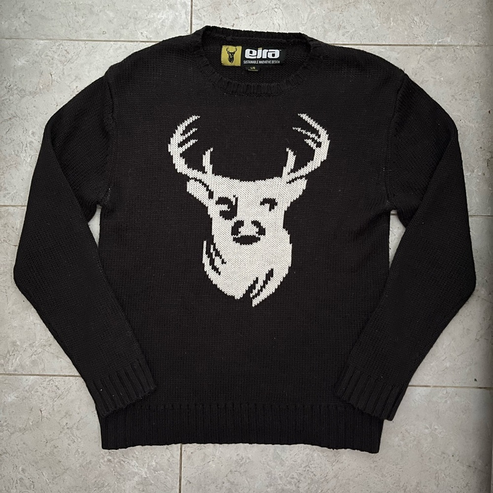 Vintage Canadian Activewear Sweater